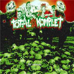 Total Komplet - The Animals flac download