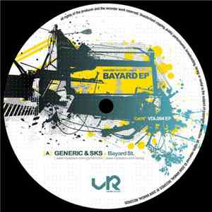 Various - Bayard EP flac download