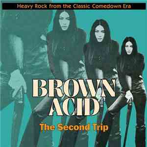 Various - Brown Acid: The Second Trip flac download