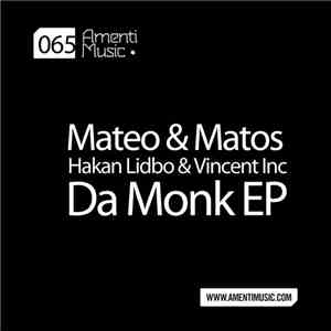 Various - Da Monk EP flac download