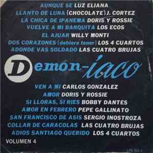 Various - Demon-iaco Vol. IV flac download