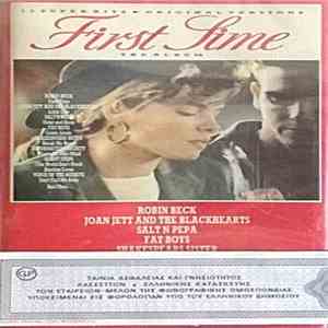 Various - First Time The Album flac download
