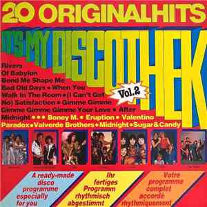 Various - It's My Discothek Vol. 2 flac download