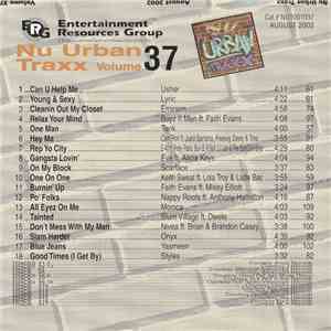 Various - Nu Urban Traxx Volume 37 flac download