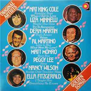 Various - Original Artists - Golden Songs flac download