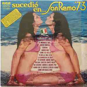 Various - Sucedio En... San Remo '73 flac download