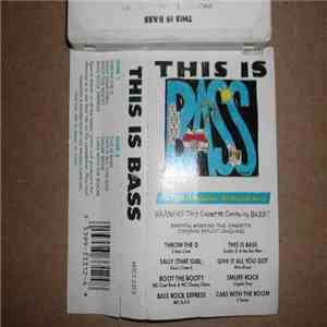 Various - This Is Bass flac download