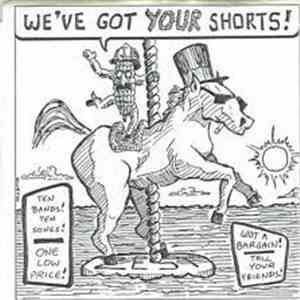 Various - We've Got Your Shorts flac download