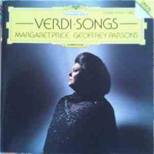 Verdi - Margaret Price · Geoffrey Parsons  - Songs flac download