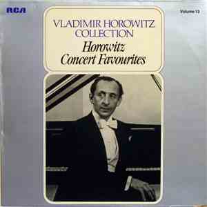 Vladimir Horowitz - Horowitz Concert Favourites flac download