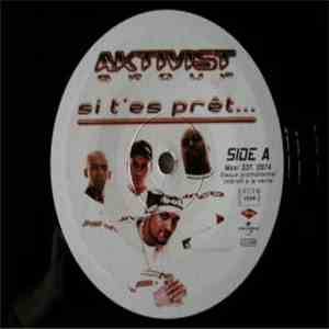 Aktivist  - Si T'es Prêt flac download