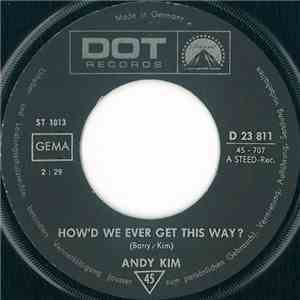 Andy Kim - How'd We Ever Get This Way flac download