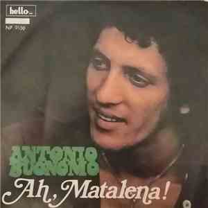Antonio Buonomo - Ah, Matalena ! flac download