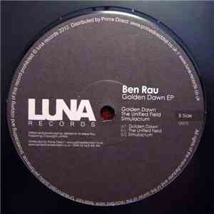 Ben Rau - Golden Dawn Ep flac download