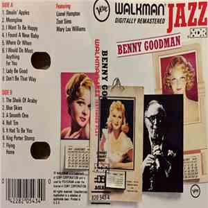 Benny Goodman - Walkman Jazz flac download