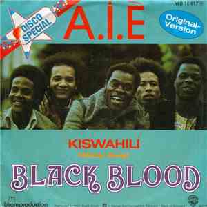 Black Blood  - A.I.È flac download