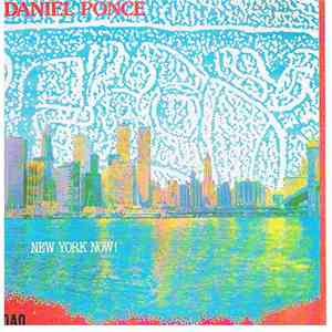 Daniel Ponce - New York Now! flac download