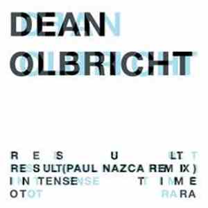 Dean Olbricht - Result flac download