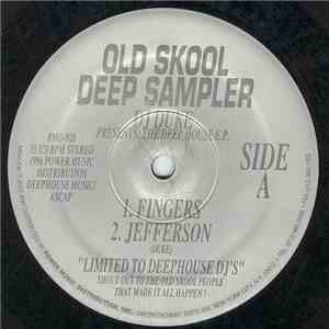 DJ Duke - Old Skool Deep Sampler - The Deep House E.P. flac download