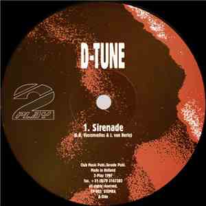 D-Tune  - Sirenade flac download