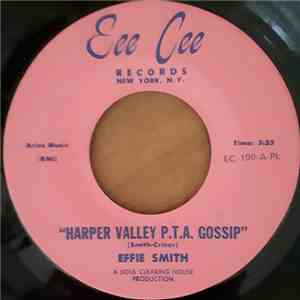 Effie Smith - Harper Valley P.T.A. Gossip / The Natural flac download