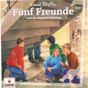 Enid Blyton - Fünf Freunde Und Die Doppelte Erfindung flac download