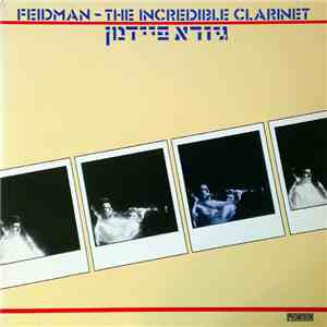 Feidman - The Incredible Clarinet flac download