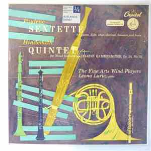 Francis Poulenc, Paul Hindemith - Poulenc, Sextett - Hindemith, Quintett flac download