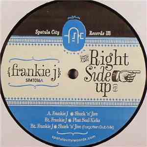 Frankie J - The Right Side Up EP flac download