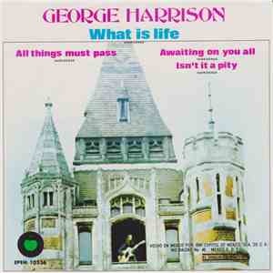 George Harrison - What Is Life flac download