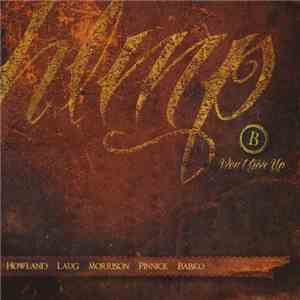 HLMP B - Won't Give Up flac download