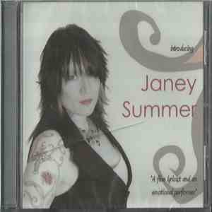 Janey Summer - Introducing flac download