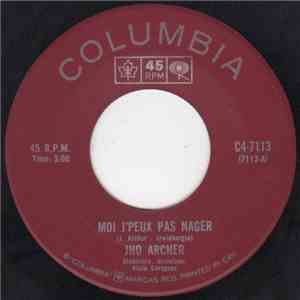 Jho Archer - Moi J'peux Pas Nager flac download