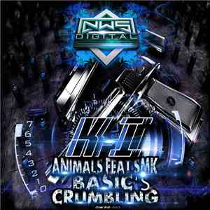 K-I - Animals / Basic's / Crumbling flac download