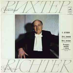 L. Beethoven - Sviatoslav Richter - Six Variations Op.34, Op.76 / Fifteen Variations And Fugue In E Flat "Eroica", Op. 35 flac download