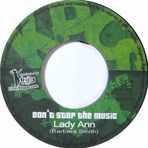 Lady Ann - Don't Stop The Music flac download