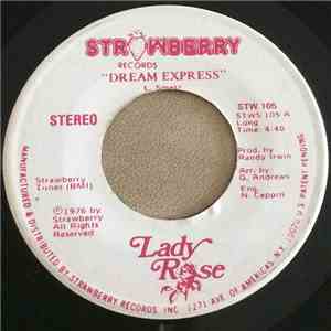 Lady Rose  - Dream Express flac download