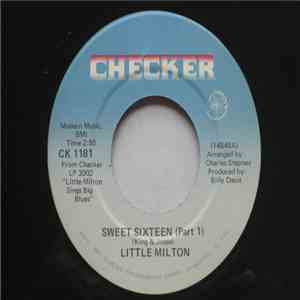 Little Milton - Sweet Sixteen flac download