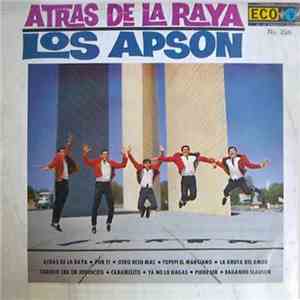 Los Apson - Atras De La Raya flac download