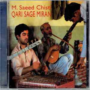 M. Saeed Chisti - Quari Sage Miran flac download