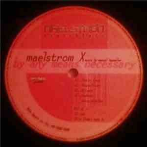 Manuel Kesseler - By Any Means Necessary flac download
