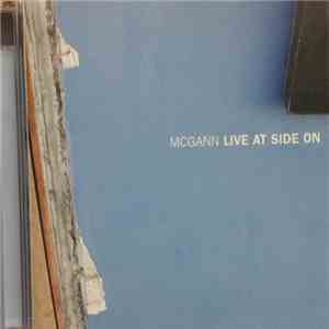 McGann - Live At The Side On flac download