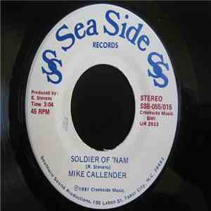 Mike Callender - Soldier Of 'Nam flac download