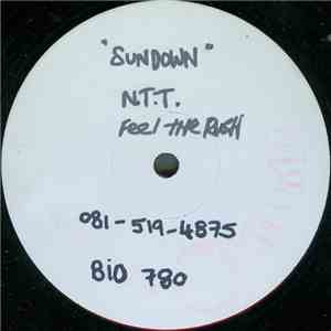 NTT - Sundown / Feel The Rush flac download