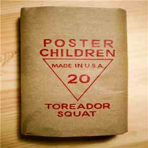 Poster Children - Toreador Squat flac download