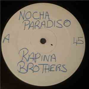 Rapina Bros - Nocha Paradiso flac download
