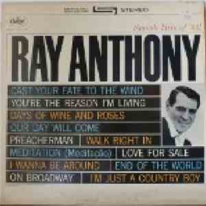 Ray Anthony - The Smash Hits Of '63! flac download