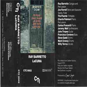 Ray Barretto - La Cuna flac download