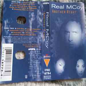 Real McCoy - Another Night flac download
