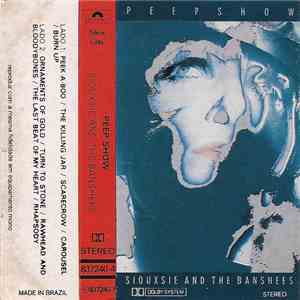 Siouxsie And The Banshees - Peepshow flac download